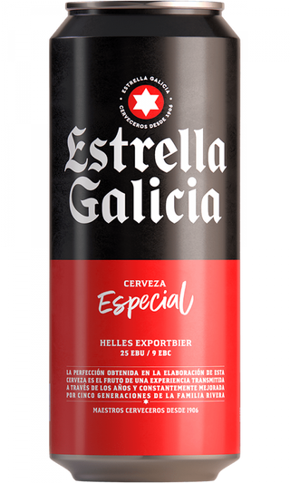 Estrella Galicia