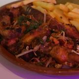 Arroz Especial Pineapple