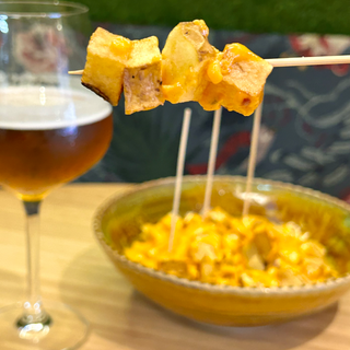 Patatas Bravas a Nuestra Manera