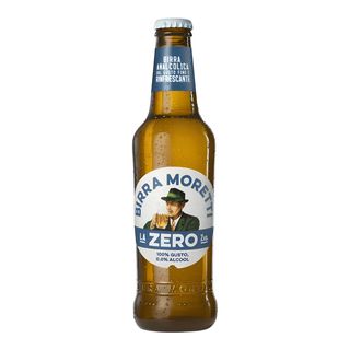 Moretti Zero 33 cl