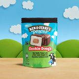 Ben&Jerry's Cookie Dough Peaces 160ml C