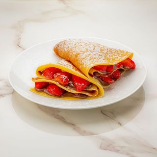 Crea la tua Crêpe