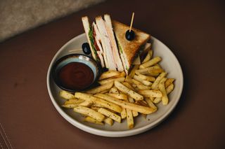 ქლაბ სენდვიჩი