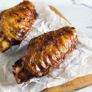 Fried Turkey