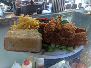 Chicken Strips Filet