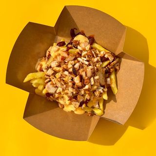 NEW Картопля фрі з курочкою