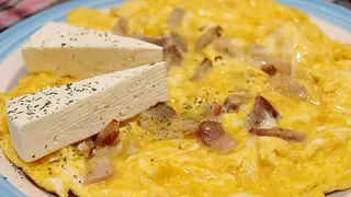 Omlet Nero