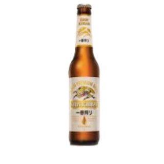 Cerveza Kirin (330 Ml.)