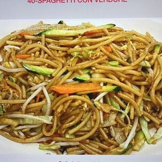 40 Spaghetti Alla Piastra Spaghetti Di Grano