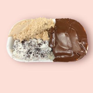 Vaschetta gelato 750 g