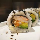Spicy Gambas Crunch Roll (8 Pzs.)