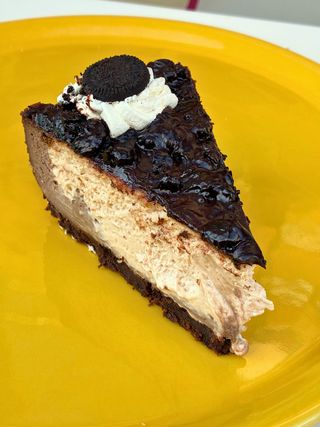 Tarta De Queso Fusion Oreo