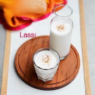 zeera salted lassi