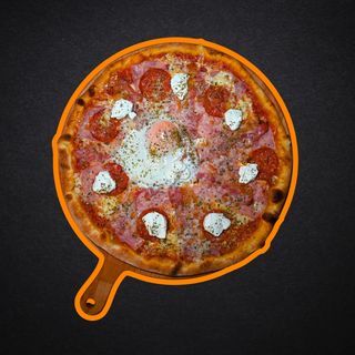 Pizza Calabria 550 gr