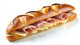 Porchetta e mozzarella