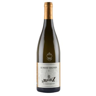 Stephaen Montez, Le Petit Viognier 75 Cl 2018