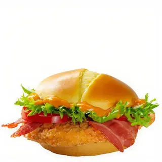 McCrispy Spicy Cajun