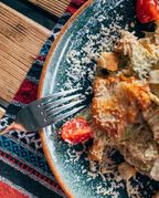 Салат Цезарідзе з куркою (250г)