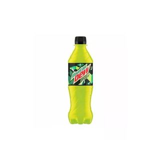 Mountain Dew sin Azucar (500 ml)