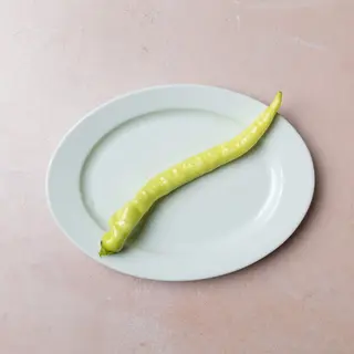Ljuta sveža paprika