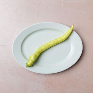 Ljuta sveža paprika