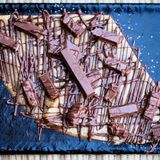 Crêpe Nutella kitkat 