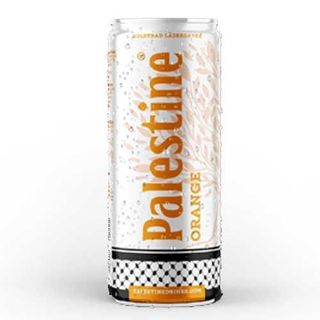 Refresco Palestine Naranja