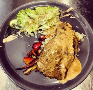 Teleća šnicla 200 gr