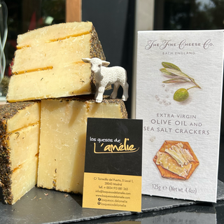 OVEJA TOMILLO Y MIEL - 220gr aprox