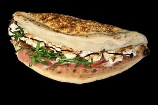 Panini Crudo