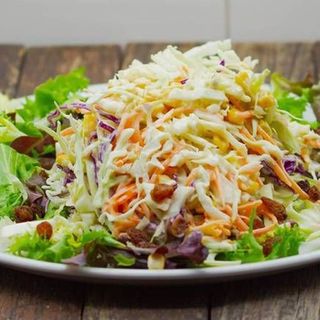 Ensalada de Col Americana