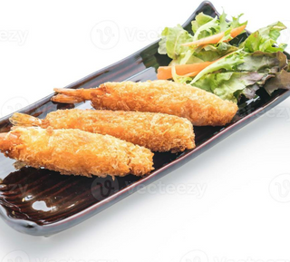 Q6 Ebi Fry (3Uds)