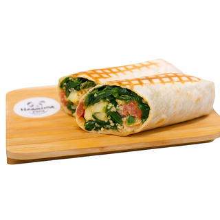 WRAP VEGETARIAN