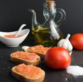 Petit Déjeuner Catalan