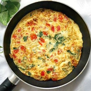 Omelette of Choice