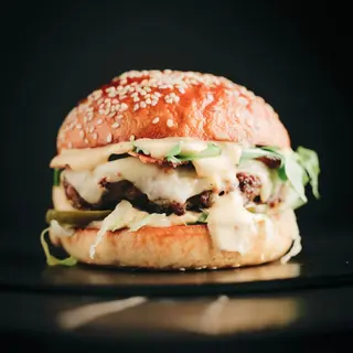 Progressive Burger