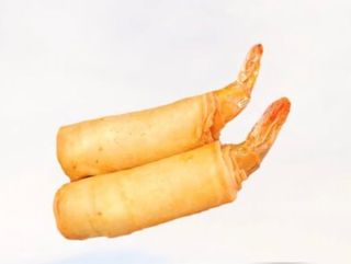 33.Rollos De Gambas 4U.