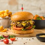 Gourmet Burger