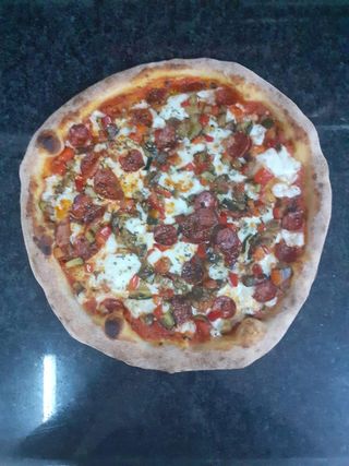 Pizza Nonna Teresina
