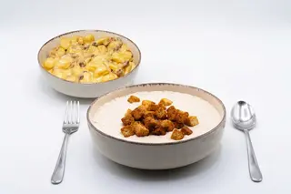 Meniul zilei "GNOCCHI"