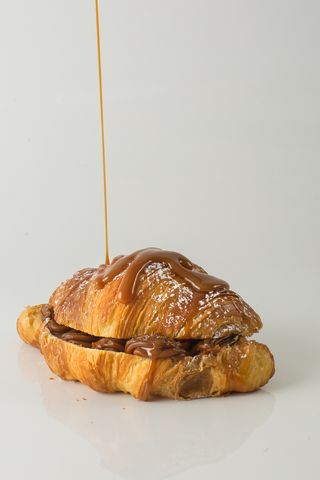 Croissant Dulce de Leche