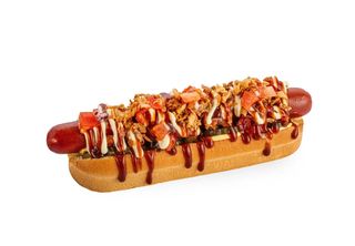 Хот-Дог Датский