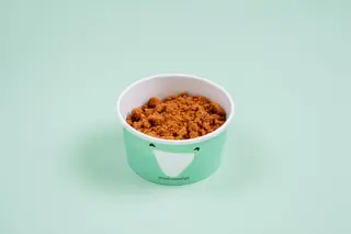 Bolacha Caramelizada