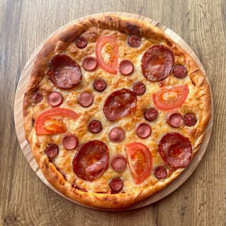 Мисливська 35 см (575g)