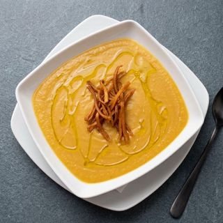 Sopa de Lentejas