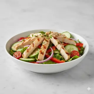 Ensalada De Pollo