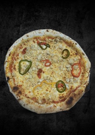 Pizza Poulet
