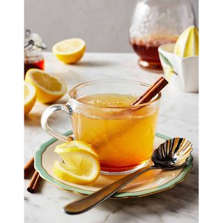 Hot Toddy Cocktail