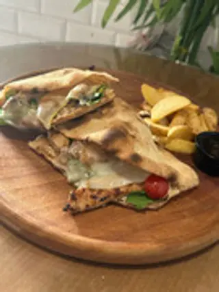 Panozzo Escalope À La Crème