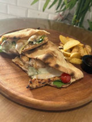 Panozzo Escalope À La Crème